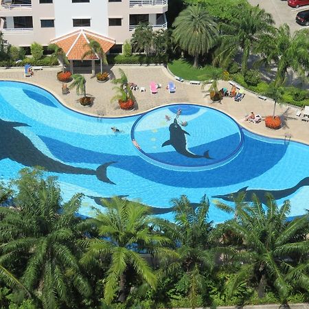 View Talay 2 Suite Apartments 좀티엔 비치 외부 사진