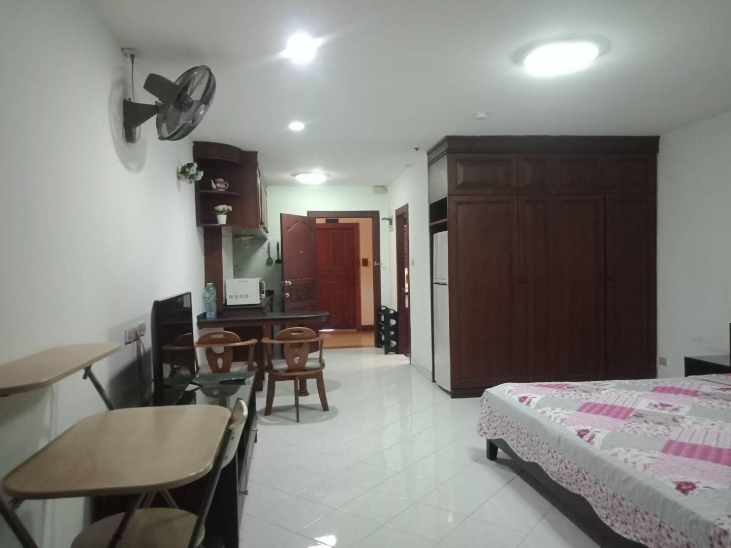 View Talay 2 Suite Apartments 좀티엔 비치 외부 사진