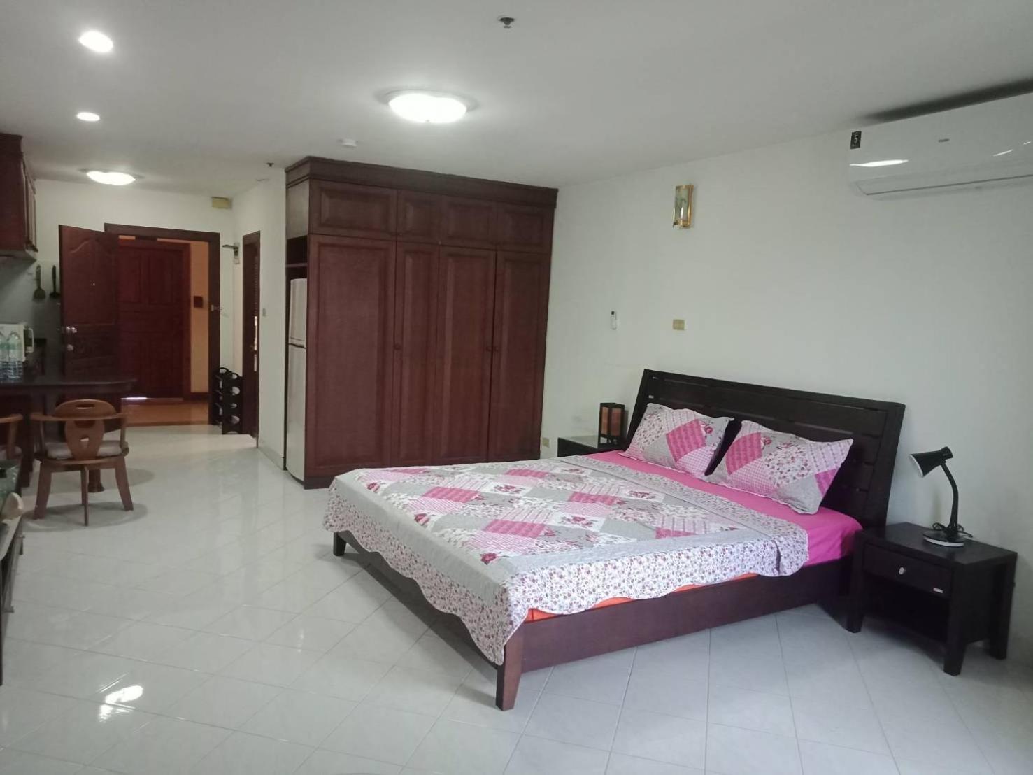 View Talay 2 Suite Apartments 좀티엔 비치 외부 사진