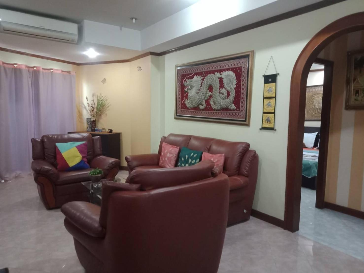 View Talay 2 Suite Apartments 좀티엔 비치 외부 사진