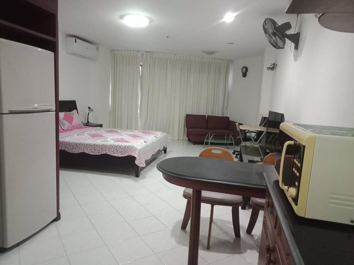 View Talay 2 Suite Apartments 좀티엔 비치 외부 사진