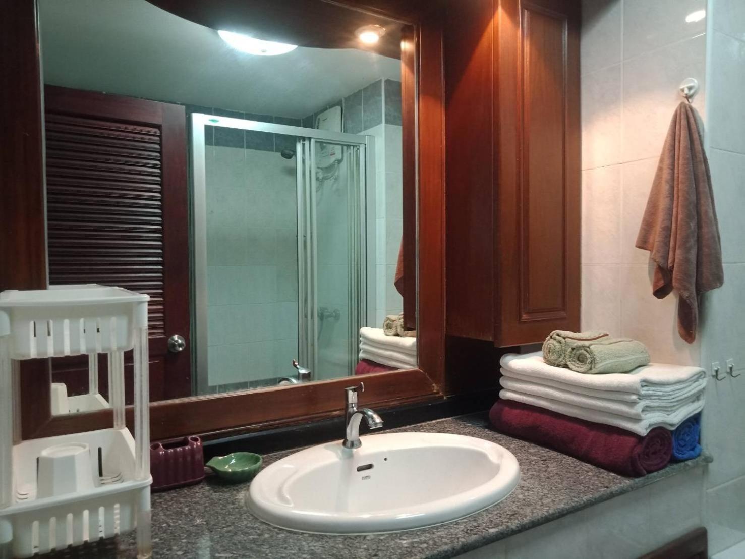 View Talay 2 Suite Apartments 좀티엔 비치 외부 사진