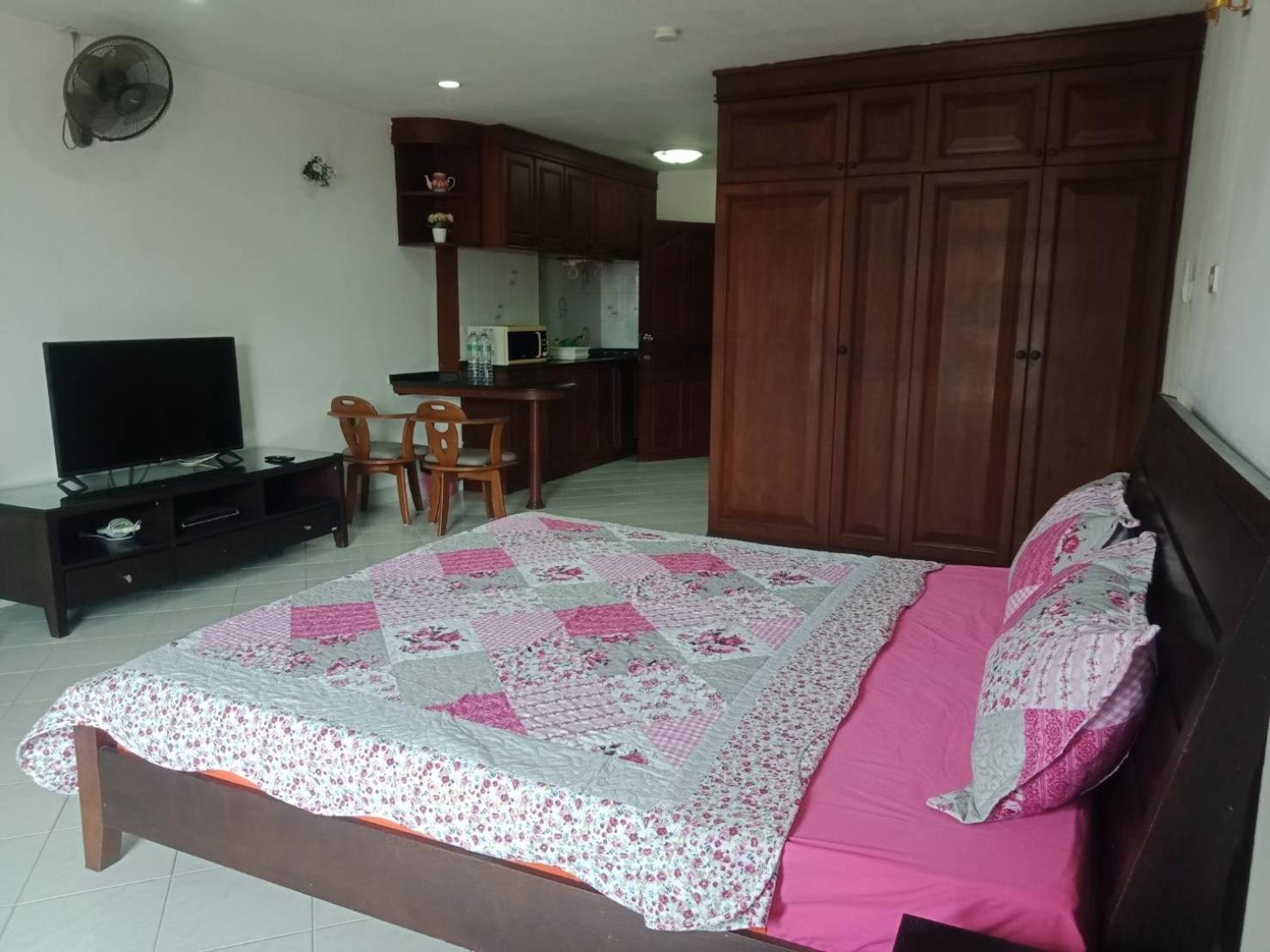 View Talay 2 Suite Apartments 좀티엔 비치 외부 사진