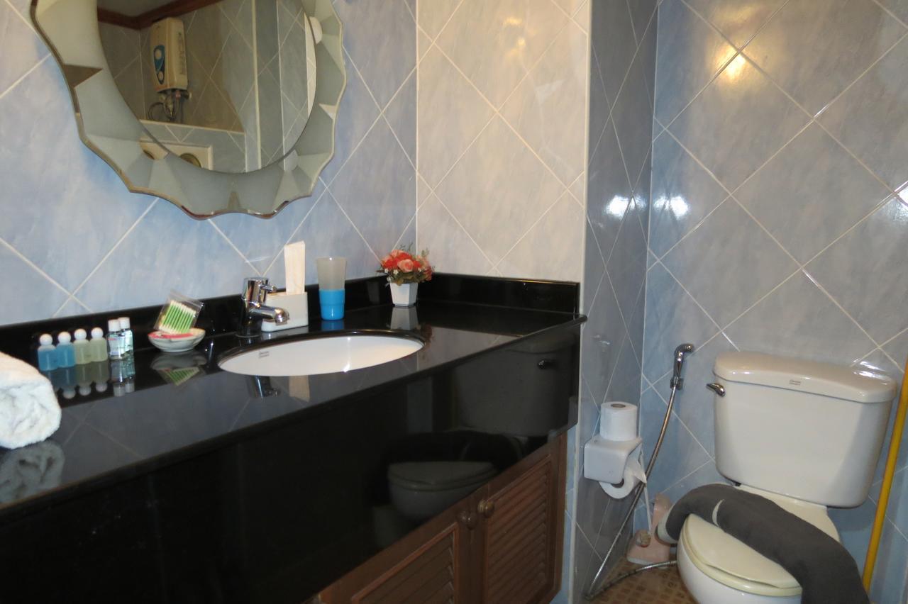 View Talay 2 Suite Apartments 좀티엔 비치 외부 사진