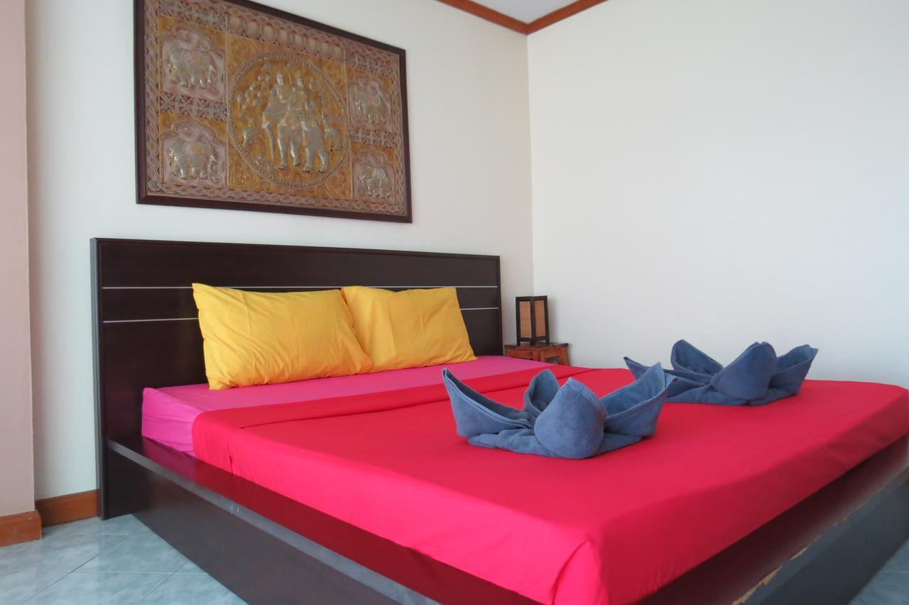 View Talay 2 Suite Apartments 좀티엔 비치 외부 사진