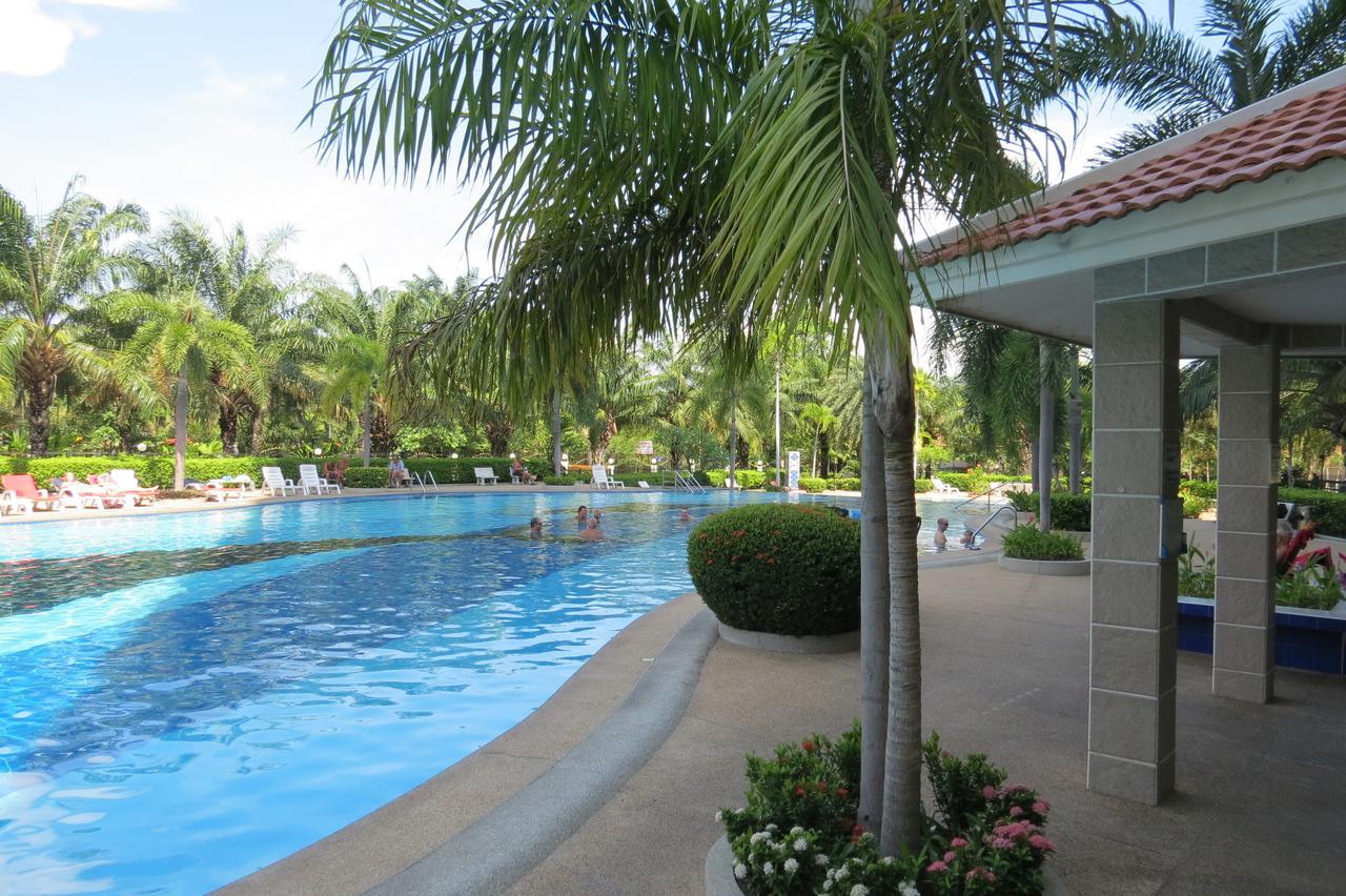 View Talay 2 Suite Apartments 좀티엔 비치 외부 사진