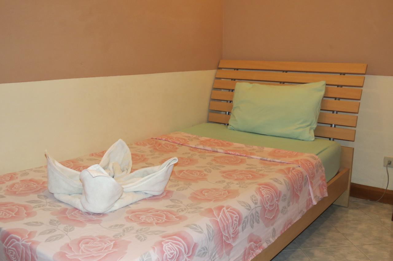 View Talay 2 Suite Apartments 좀티엔 비치 외부 사진