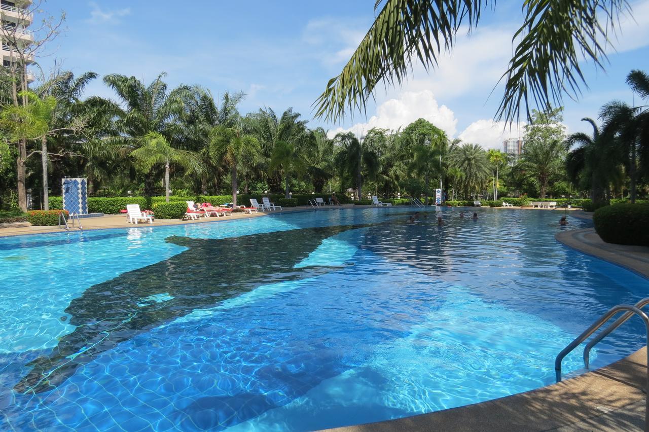 View Talay 2 Suite Apartments 좀티엔 비치 외부 사진