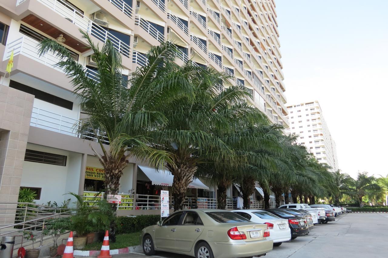 View Talay 2 Suite Apartments 좀티엔 비치 외부 사진