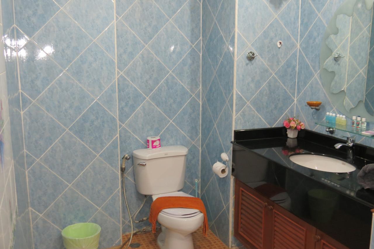 View Talay 2 Suite Apartments 좀티엔 비치 외부 사진