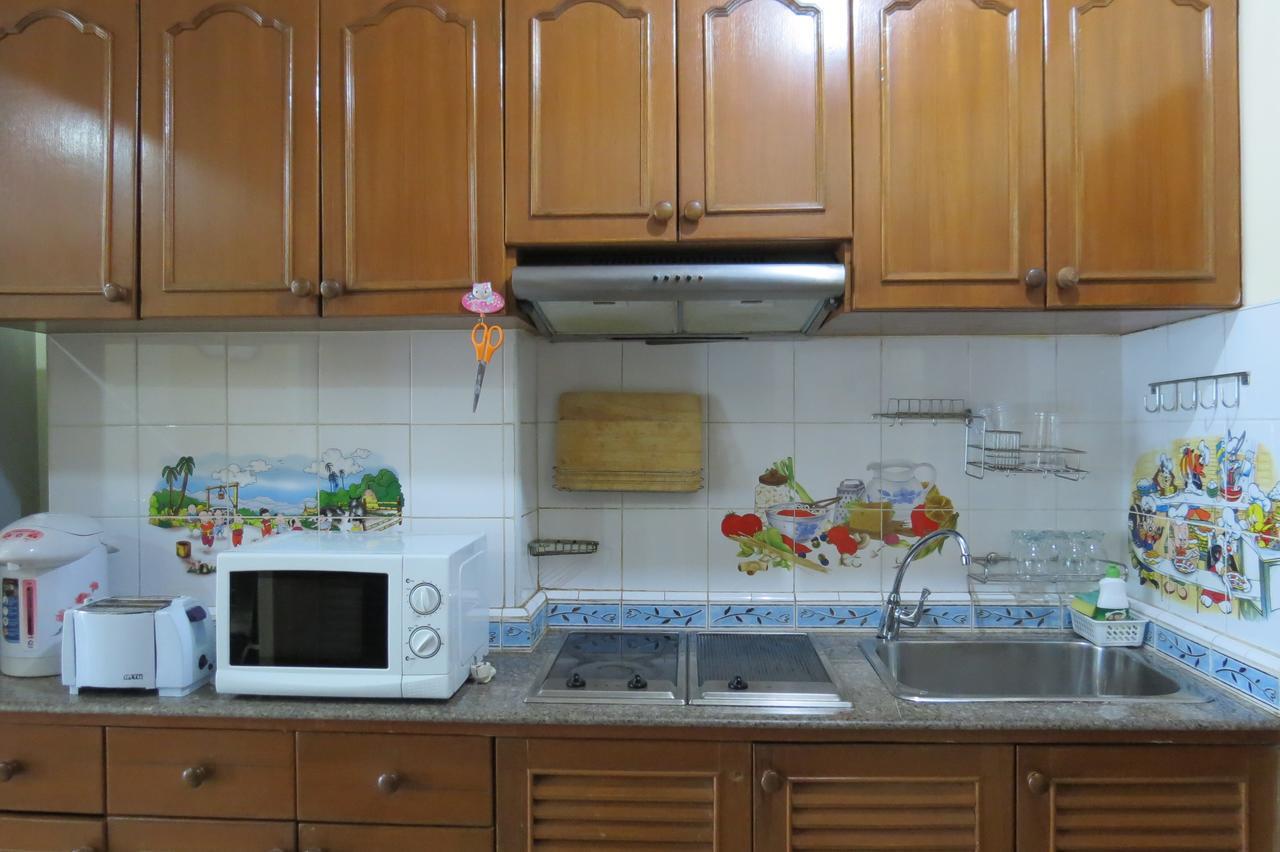 View Talay 2 Suite Apartments 좀티엔 비치 외부 사진