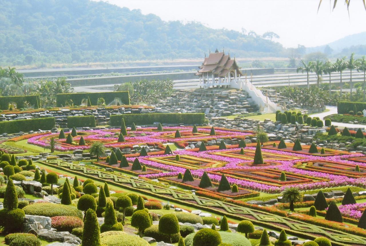 View Talay 2 Suite Apartments 좀티엔 비치 외부 사진